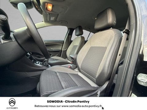 Voitures D'occasion À Saint-Thuriau | Opel Astra 1.5 D 122Ch Elegance Business