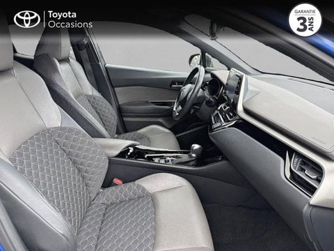 Voitures D'occasion À Vannes | Toyota C-Hr 122H Distinctive 2Wd E-Cvt My20