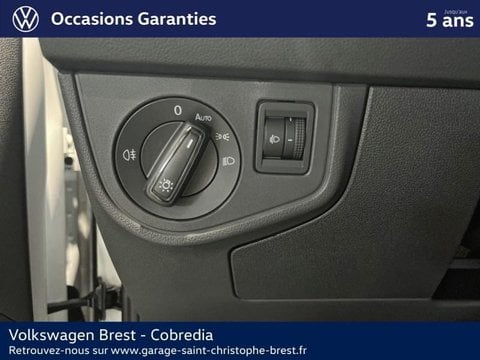 Voitures D'occasion À Brest | Volkswagen Taigo 1.0 Tsi 110Ch Life