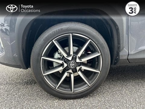 Voitures D'occasion À Quimper | Toyota Yaris Cross 130H Gr Sport My26