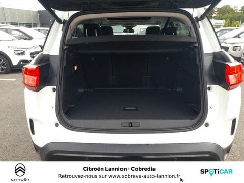 Voitures D'occasion À Lannion | Citroën C5 Aircross Bluehdi 180Ch S&S Shine Eat8