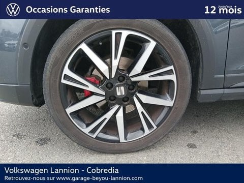 Voitures D'occasion À Lannion | Seat Arona 1.5 Tsi Act 150Ch Fr Xclusive Dsg7