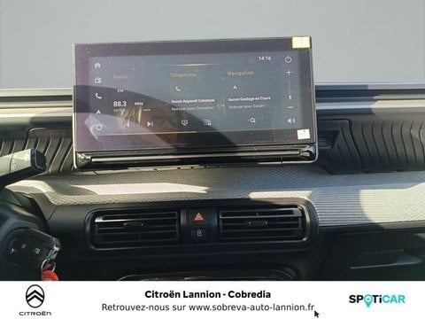 Voitures D'occasion À Lannion | Citroën C3 Aircross 1.2 Hybride 145Ch Max 7 Places