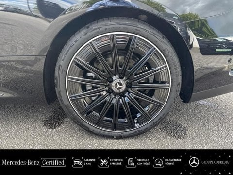 Voitures D'occasion À Vannes | Mercedes-Benz Cle Coupé 220 D 197Ch Amg Line 9G-Tronic