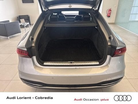 Voitures D'occasion À Lanester | Audi A7 Sportback 50 Tdi 286Ch Avus Extended Quattro Tiptronic ...