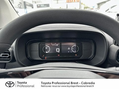 Voitures D'occasion À Brest | Toyota Proace City Long 130 D-4D Start Mc24