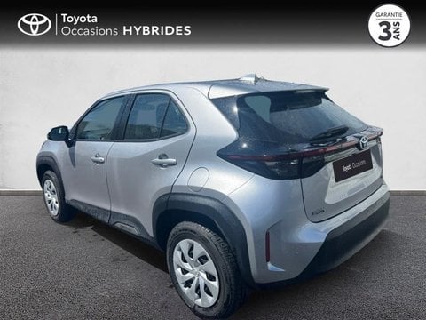 Voitures D'occasion À Pluneret | Toyota Yaris Cross 116H Dynamic My22