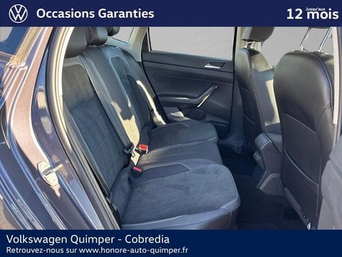 Voitures D'occasion À Quimper | Volkswagen Polo 1.0 Tsi 95Ch Style Dsg7