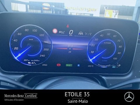 Voitures D'occasion À Saint-Malo | Mercedes-Benz Eqe Suv 350+ 292Ch Amg Line