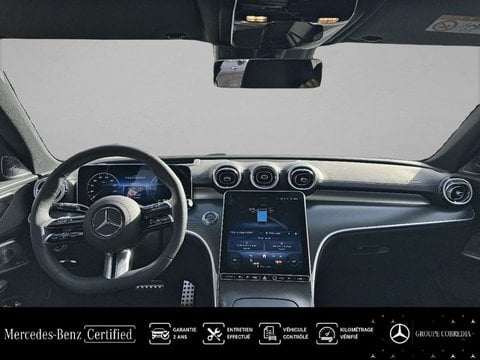 Voitures D'occasion À Lannion | Mercedes-Benz Classe C 300 E Hybrid Eq 204+129Ch Amg Line +