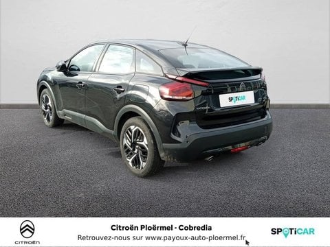 Voitures D'occasion À Ploërmel | Citroën C4 Puretech 130Ch S&S Feel Pack