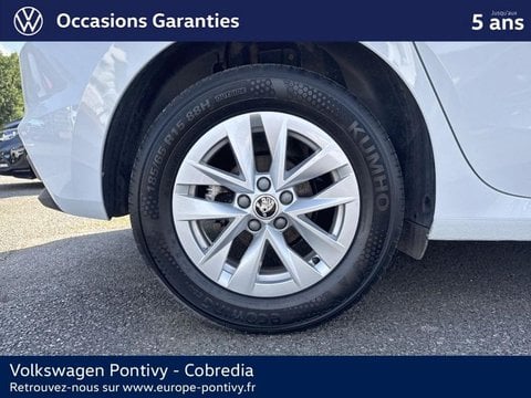 Voitures D'occasion À Pontivy | Škoda Fabia 1.0 Tsi 95Ch Ambition