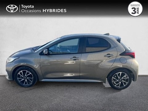 Voitures D'occasion À Pluneret | Toyota Yaris 116H Design 5P My22
