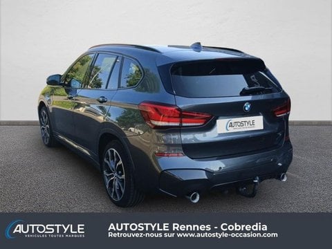 Voitures D'occasion À La Mézière | Bmw X1 Xdrive18D 150Ch M Sport
