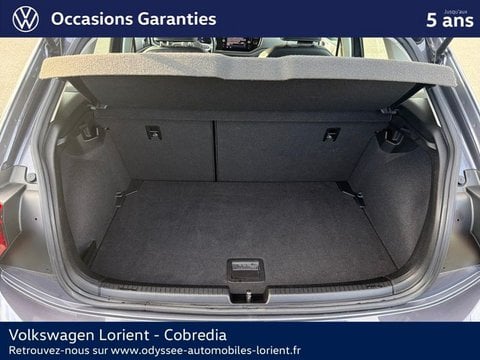 Voitures D'occasion À Lanester | Volkswagen Polo 1.0 Tsi 95Ch Style Dsg7