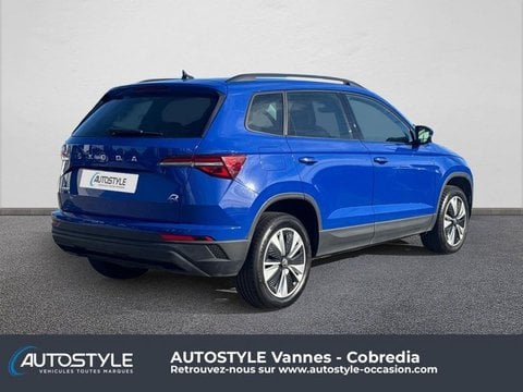 Voitures D'occasion À Theix-Noyalo | Škoda Karoq 1.5 Tsi Act 150Ch Business Dsg7