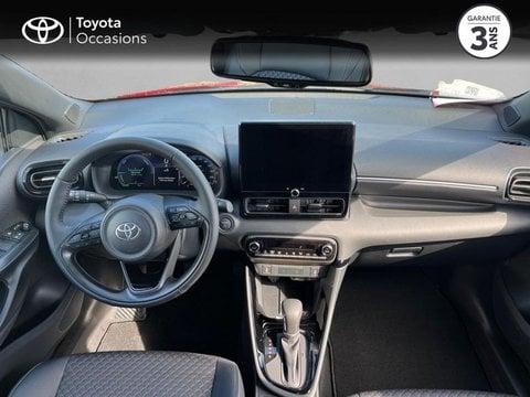 Voitures D'occasion À Plérin | Toyota Yaris 130H Collection 5P My26