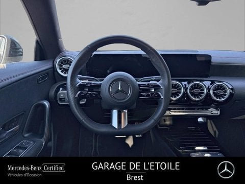 Voitures D'occasion À Brest | Mercedes-Benz Cla 250 E 218Ch Amg Line 8G-Dct