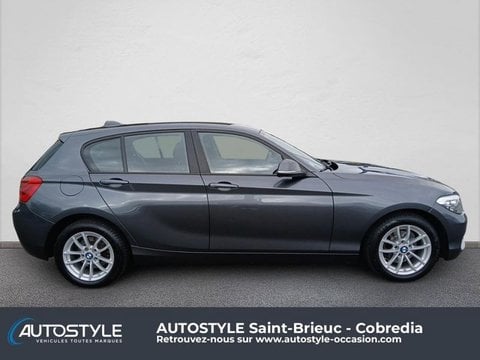 Voitures D'occasion À Yffiniac | Bmw Série 1 118I 136Ch Business 5P