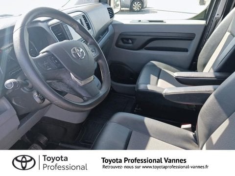 Voitures D'occasion À Vannes | Toyota Proace Long 2.0 D-4D 180 Vitré Business Bva Rc21