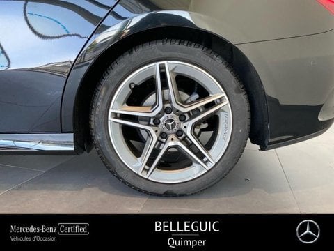 Voitures D'occasion À Quimper | Mercedes-Benz Classe A Berline 200 D 150Ch Amg Line 8G-Dct