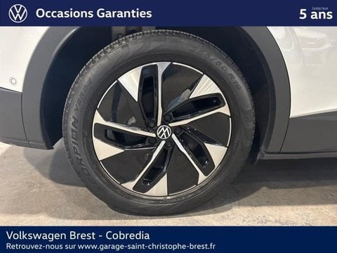 Voitures D'occasion À Brest | Volkswagen Id.4 174Ch Pro 77 Kwh Business
