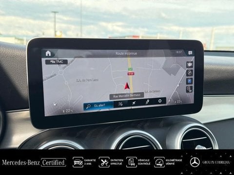 Voitures D'occasion À Vannes | Mercedes-Benz Glc 300 De 194+122Ch Amg Line 4Matic 9G-Tronic