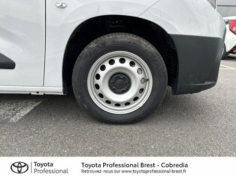 Voitures D'occasion À Brest | Toyota Proace City Long 130 D-4D Start Mc24