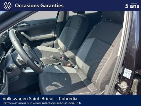 Voitures D'occasion À Saint-Brieuc | Volkswagen Polo 1.0 Tsi 95Ch Vw Edition Dsg7
