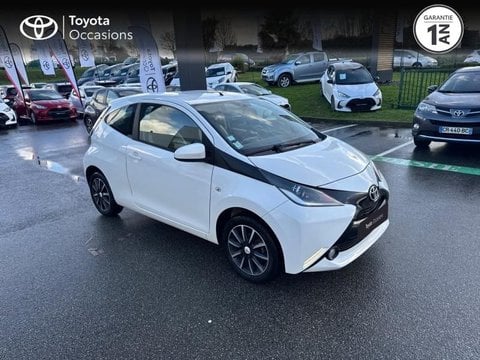 Voitures D'occasion À Noyal-Pontivy | Toyota Aygo 1.0 Vvt-I 69Ch X-Play 3P