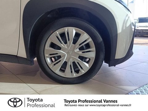 Voitures D'occasion À Vannes | Toyota Aygo X 1.0 Vvt-I 72Ch Active Business My23