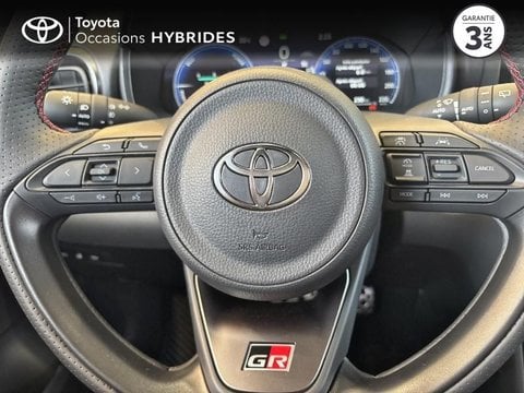 Voitures D'occasion À Pabu | Toyota Yaris Cross 130H Gr Sport Mc26 Véhicule Neuf