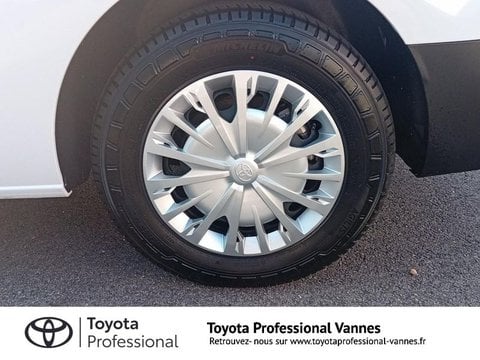 Voitures D'occasion À Vannes | Toyota Proace Medium Electric 136Ch 75Kwh Start Mc24