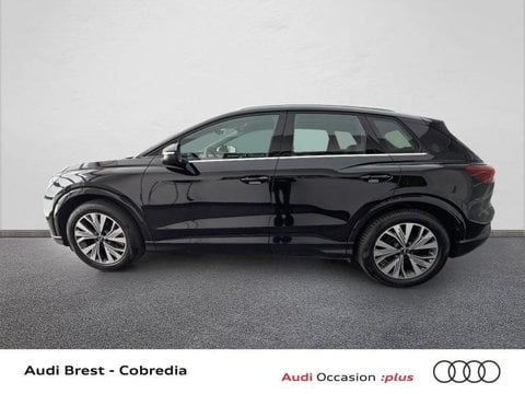 Voitures D'occasion À Brest | Audi Q4 E-Tron 40 E-Tron 204Ch Design Luxe