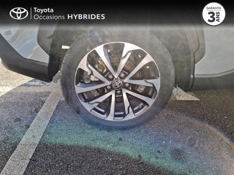 Voitures D'occasion À Brest | Toyota Corolla Cross 1.8 140Ch Design My25