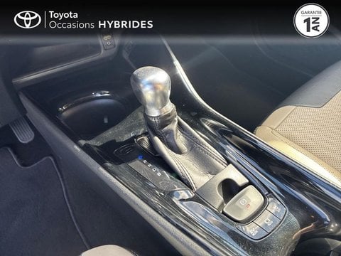 Voitures D'occasion À Pabu | Toyota C-Hr 122H Collection 2Wd E-Cvt Rc18