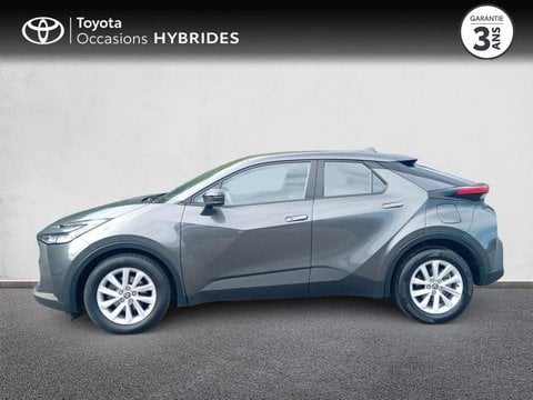 Voitures D'occasion À Lanester | Toyota C-Hr 1.8 Hybride 140Ch Dynamic My25