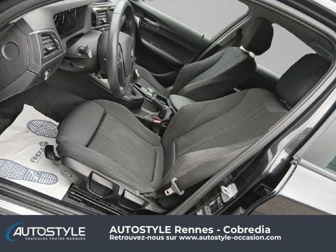 Voitures D'occasion À La Mézière | Bmw Série 1 116D 116Ch Business Design 5P