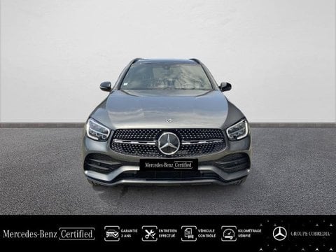Voitures D'occasion À Saint-Brieuc | Mercedes-Benz Glc 220 D 194Ch Amg Line 4Matic 9G-Tronic