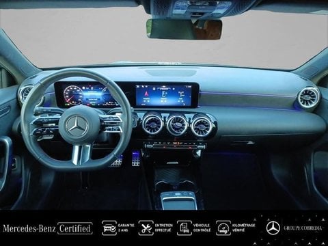 Voitures D'occasion À Lannion | Mercedes-Benz Classe A 250 E Hybrid Eq 163+109Ch Amg Line 8G-Dct