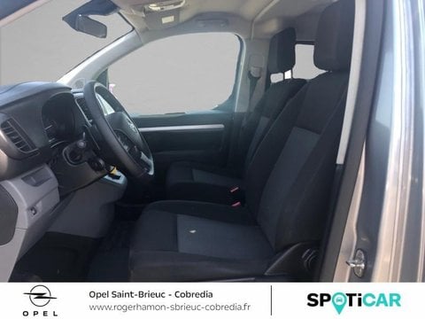 Voitures D'occasion À Yffiniac | Opel Vivaro Fg M 2.0 Bluehdi 180Ch S&S Cabine Approfondie Fixe ...