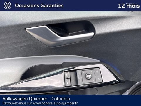 Voitures D'occasion À Quimper | Volkswagen Id.3 204Ch Pro Performance 58 Kwh