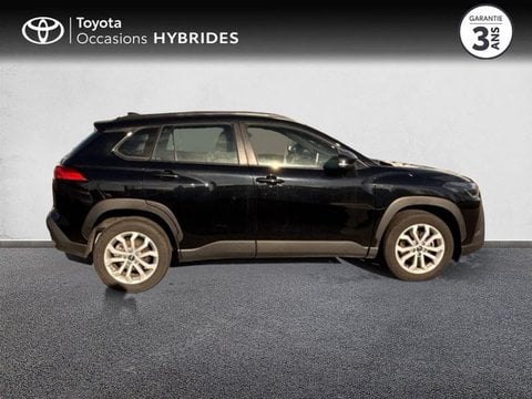 Voitures D'occasion À Concarneau | Toyota Corolla Cross Suv 1.8 Hybrid 140Ch Dynamic