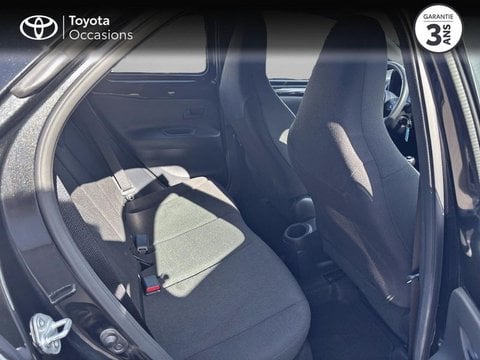 Voitures D'occasion À Pabu | Toyota Aygo X 1.0 Vvt-I 72Ch Dynamic My24