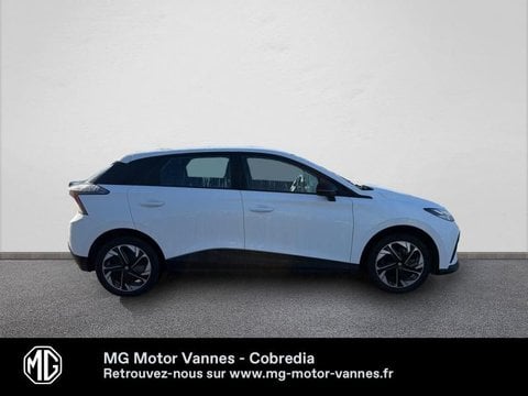 Voitures D'occasion À Theix-Noyalo | Mg Mg4 Ev 170Ch - 51Kwh My23