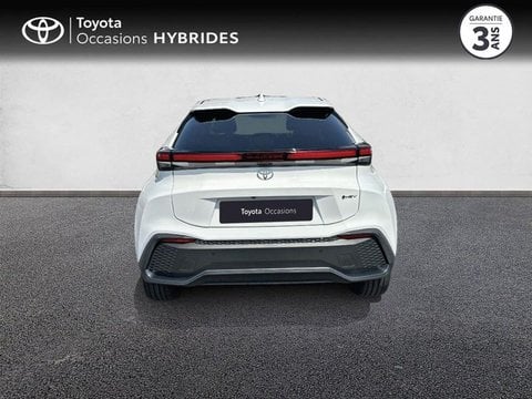 Voitures D'occasion À Plérin | Toyota C-Hr 2.0 Hybride 200Ch Design Ng23