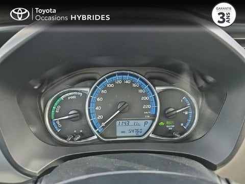 Voitures D'occasion À Brest | Toyota Yaris Hsd 100H Design 5P