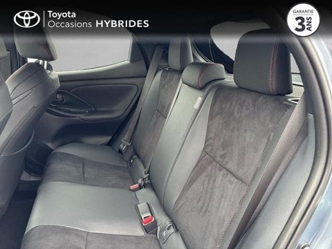 Voitures D'occasion À Lanester | Toyota Yaris 130H Gr Sport 5P My26