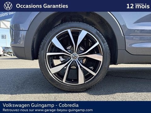 Voitures D'occasion À Guingamp | Volkswagen T-Cross 1.0 Tsi 116Ch R-Line Edition Dsg7