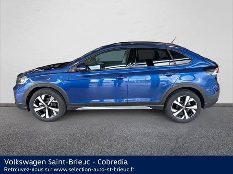Voitures D'occasion À Saint-Brieuc | Volkswagen Taigo 1.0 Tsi 116Ch Vw Edition Dsg7